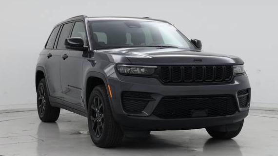JEEP GRAND CHEROKEE 2025 1C4RJGAG9SC281483 image